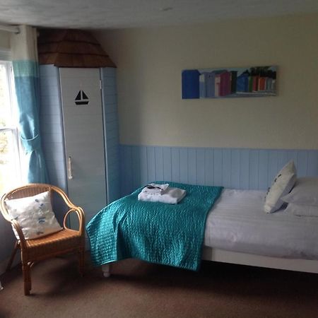 The Safe Harbour Hotel Fowey Chambre photo