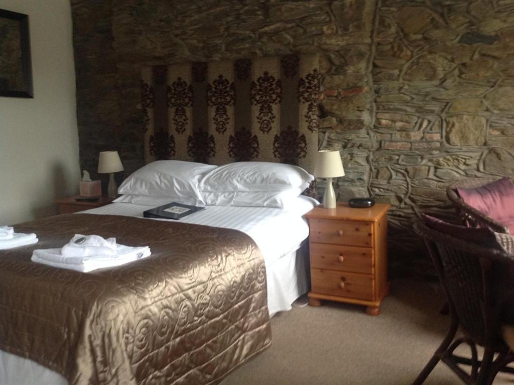The Safe Harbour Hotel Fowey Chambre photo