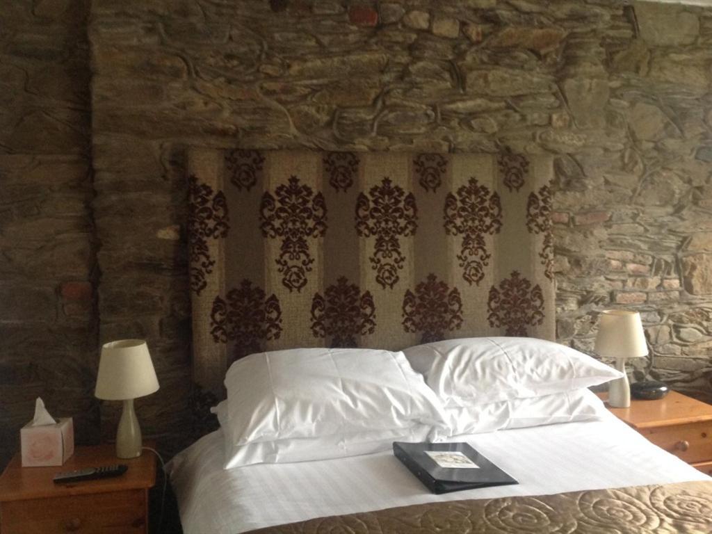 The Safe Harbour Hotel Fowey Chambre photo
