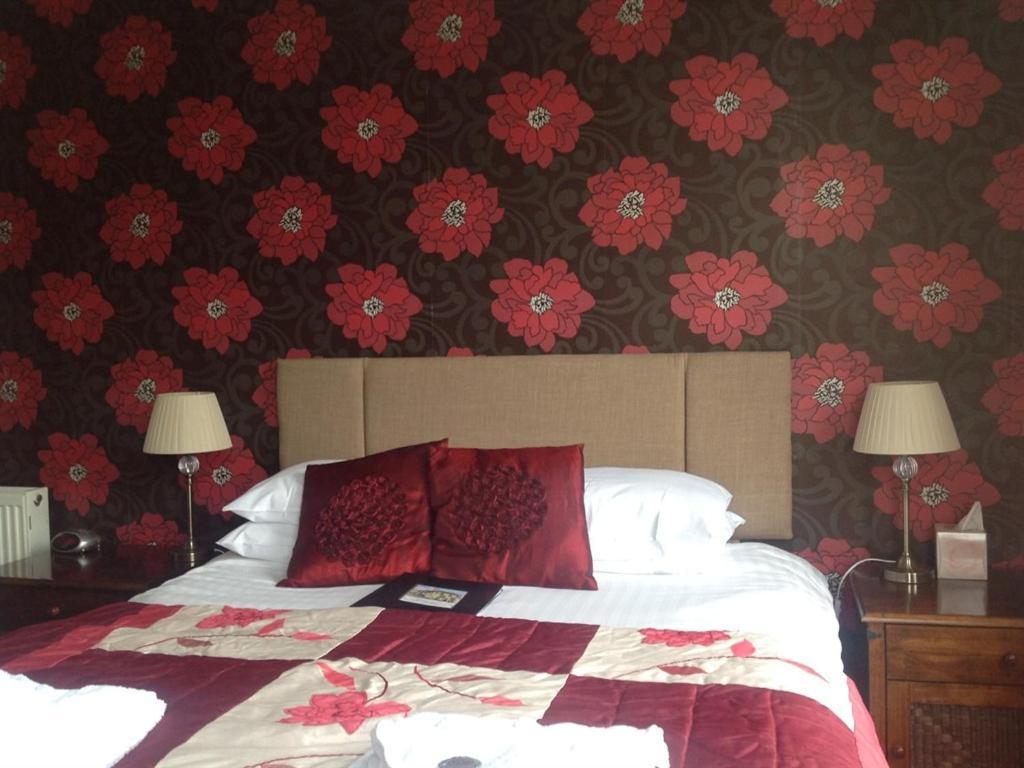 The Safe Harbour Hotel Fowey Chambre photo