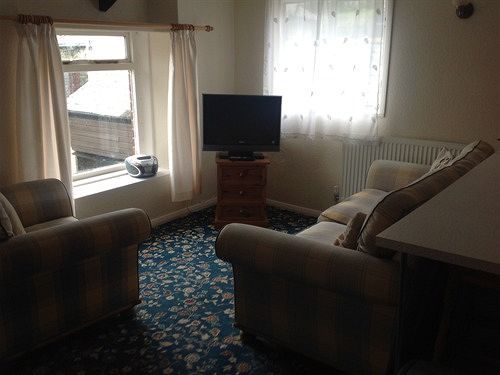 The Safe Harbour Hotel Fowey Extérieur photo