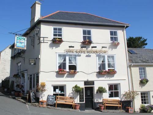 The Safe Harbour Hotel Fowey Extérieur photo